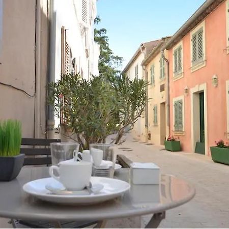 Appartement 3 Studios Centre Ville Saint Tropez Avec Parking エクステリア 写真
