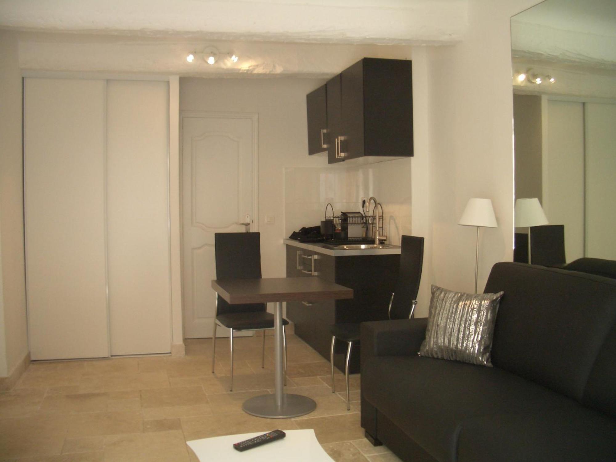 Appartement 3 Studios Centre Ville Saint Tropez Avec Parking エクステリア 写真
