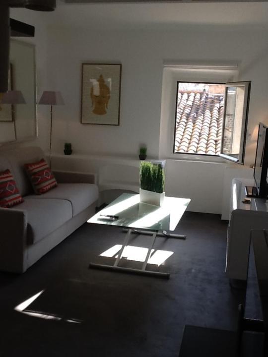 Appartement 3 Studios Centre Ville Saint Tropez Avec Parking エクステリア 写真