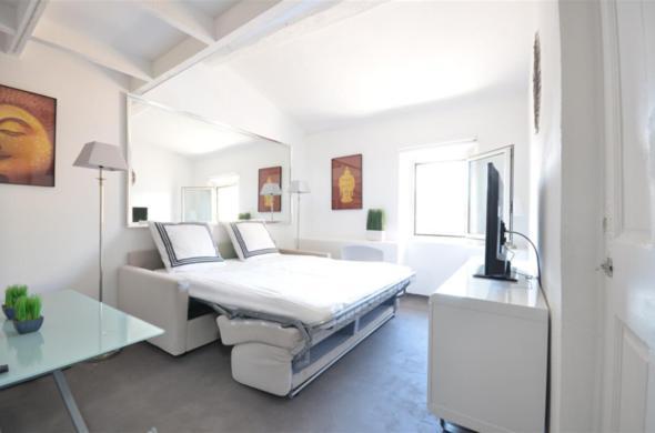 Appartement 3 Studios Centre Ville Saint Tropez Avec Parking エクステリア 写真