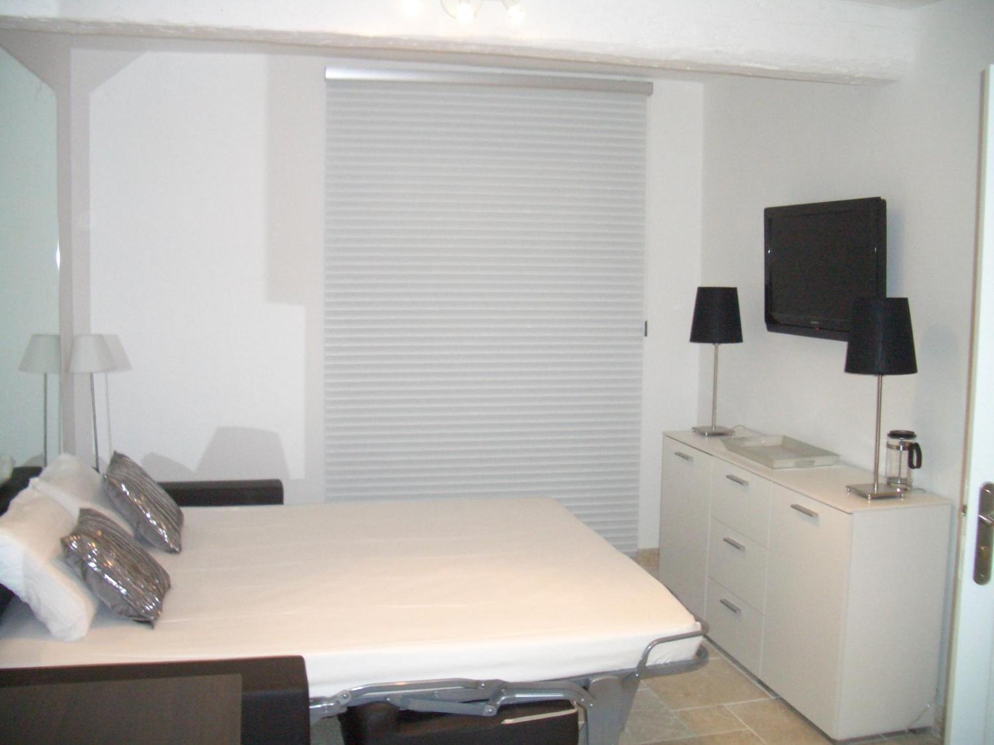 Appartement 3 Studios Centre Ville Saint Tropez Avec Parking エクステリア 写真